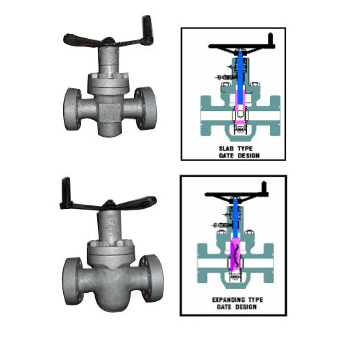 API-6A Gate Valve