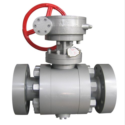 API 6D Ball Valves