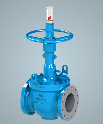 API - 6D T & T Ball Valve