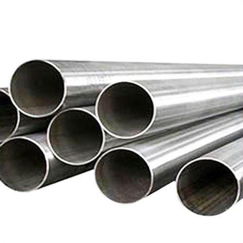 Mild Steel Apollo Welded Round Pipes, Thickness: 1.2 to 16 mm