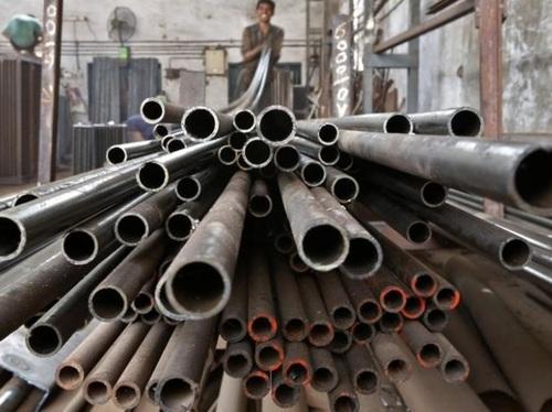 Round 12m Iron Tubes, For Utilities Water