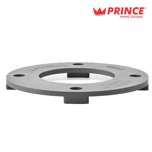 Aquafit Threaded UPVC Flange