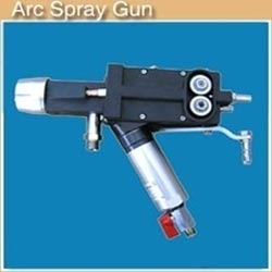 Synco Mild Steel Arc Spray Guns, Nozzle Size: 1.4 mm, 8 - 9 (cfm)