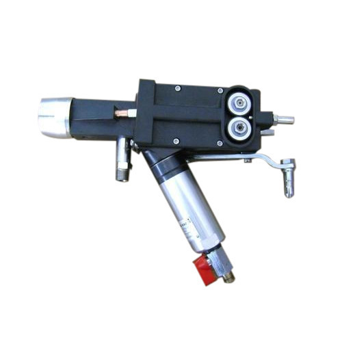 Black Arc Spray Gun, Industrial, Model Number: Ku Aj 95