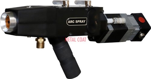 Metal Coat DC Drive Arc Spray Gun
