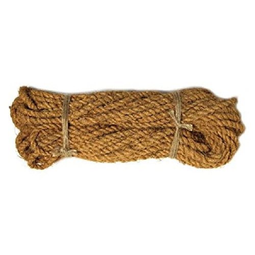 Brown Coconut Coir Rope