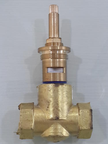 1 Inches Quarter Turn Flush Valve