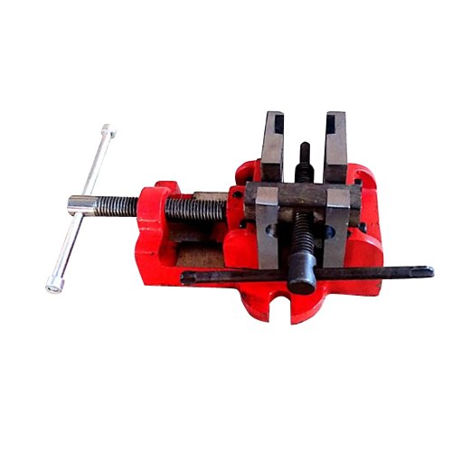 Red SG Iron casting SG Iron Bearing Puller Vice, Size: 3 4, 3 4