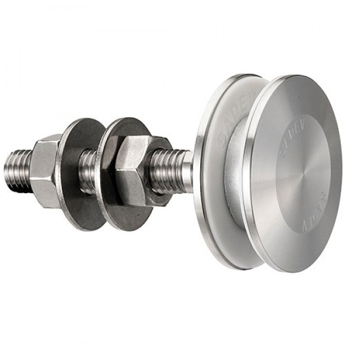 Stainless Steel Flat Head Articulated Bolt