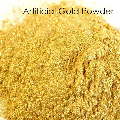 Artificial Gold Powder, For Industrial