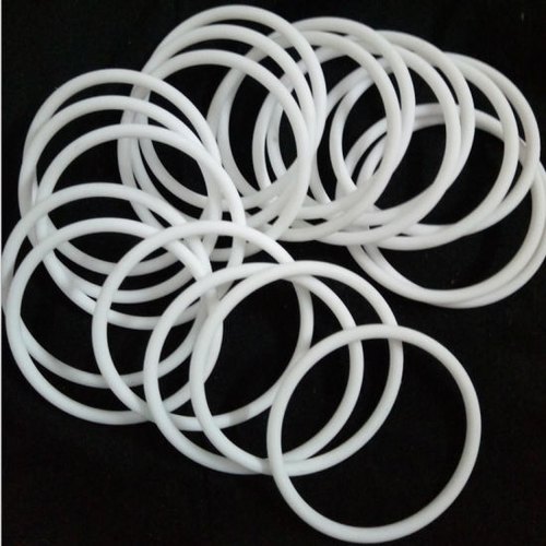 PTFE O Ring, For Industrial, Shape: Round