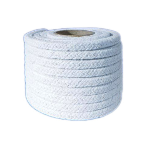 White Asbestos Rope