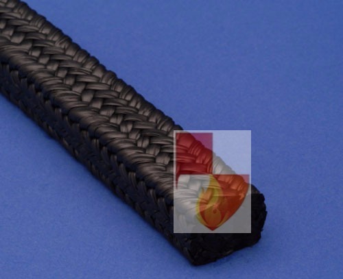 Smart Shield Fiber Asbestos Lubricated Graphite Packing