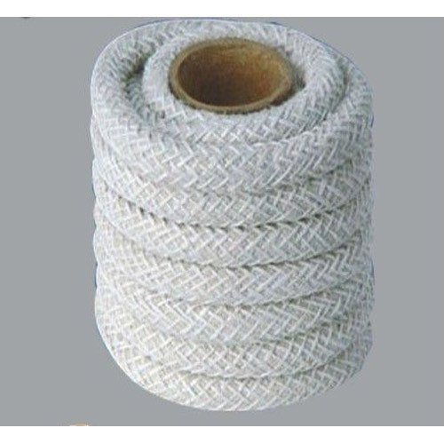 Natural Round Asbestos Rope