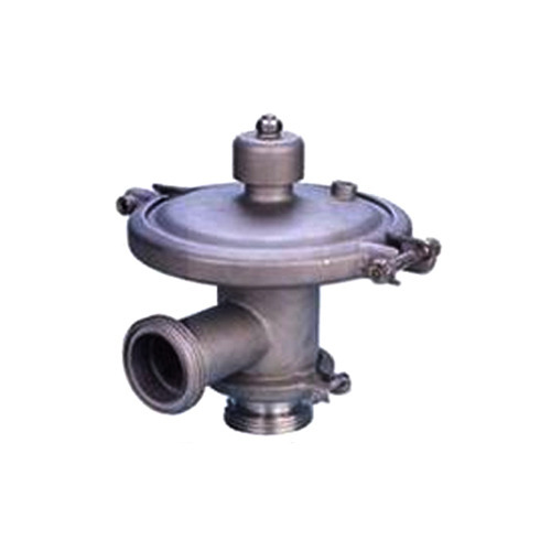 Cast Iron Pressure Modulating Valve