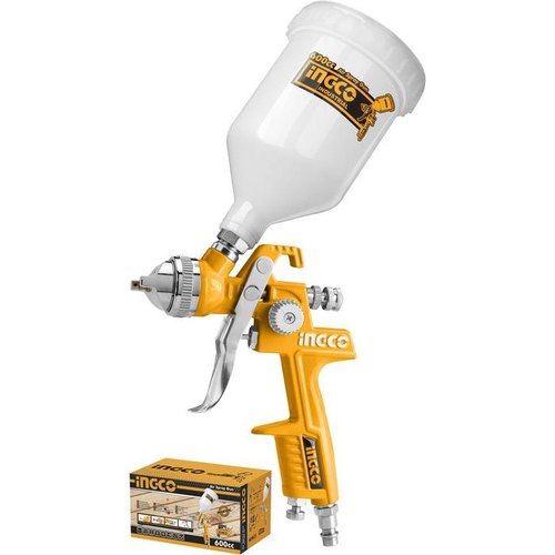 Plastic Ingco Spray Gun, Size: 140-180mm, Model Name/Number: ASG1061