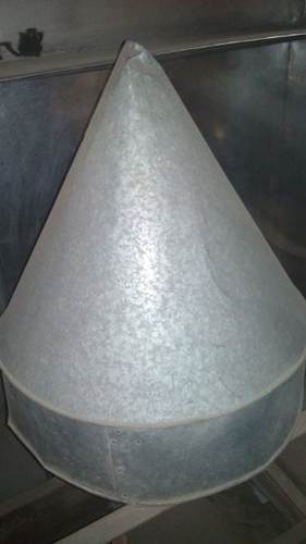 Aluminum Cone