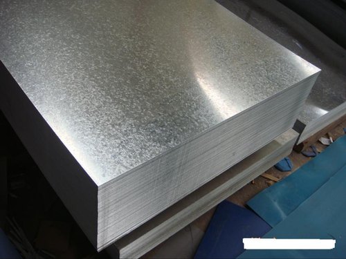 Asian Galvanized Steel