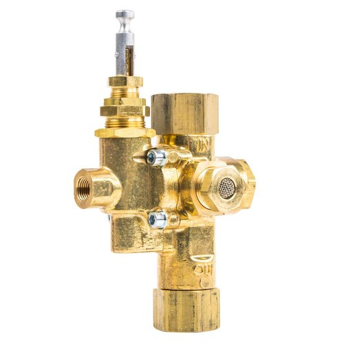 Ash Discharge Valve