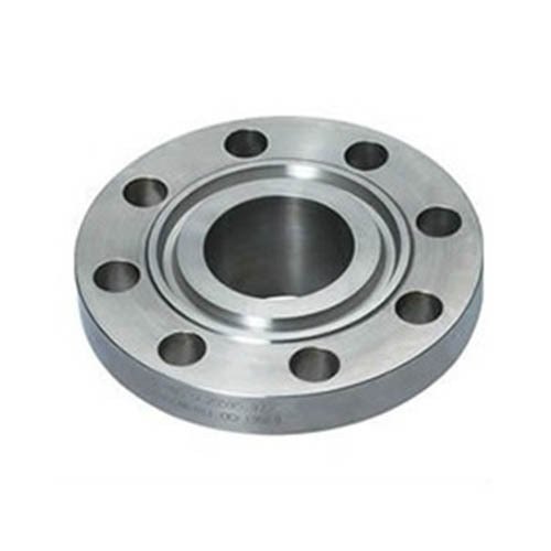 PSI Stainless Steel Ring Type Joint Flange For Industrial