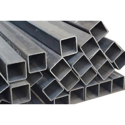 Jindal Ss GI Square Pipes, Steel Grade: SS316, Size: 2 inch