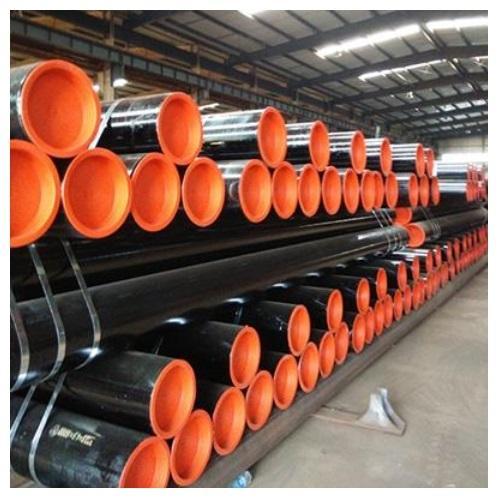 Round ASME A694 Carbon Steel Pipe
