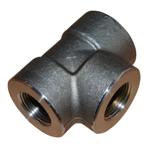 2 inch Buttweld ASME B16.9 REDUCING TEES CARBON STEEL, For Gas Pipe