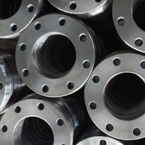 Nandini Steel ASME Flange, Size: 0-1 inch