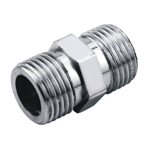 SS ASME Socket Weld Threaded Fittings Nipple, For Structure Pipe