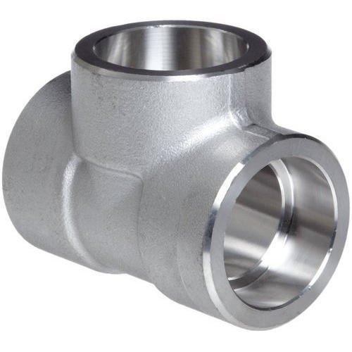 PSI Stainless Steel ASME Socket Weld Threaded Fittings Tee