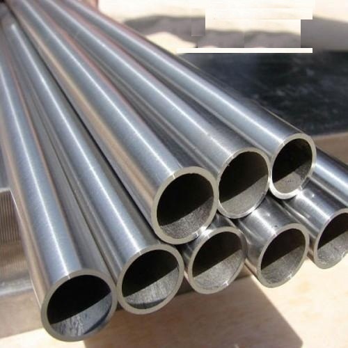 Anodized Stainless Steel Seamless Tubes