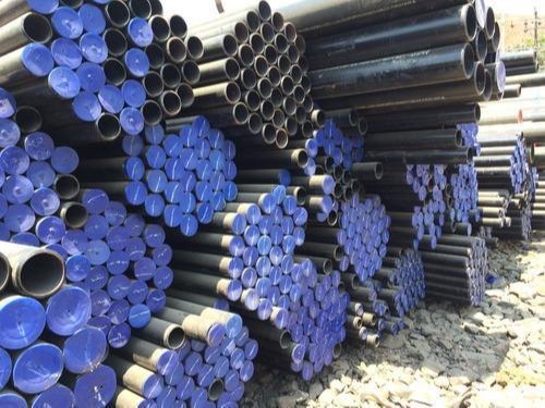 Carbon Steel Seamless Pipe, Wall Thickness: 1.24 mm Thik To 100 mm, Outside Diameter: 10.3 mm To 914.4 mm