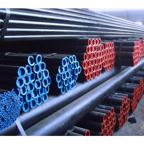 ASTM A 213 T5 Alloy Steel Tube I A213 Gr T5 Seamless Tube, Nominal Size: 3 inch, Wall Thickness: 2.77 To 10