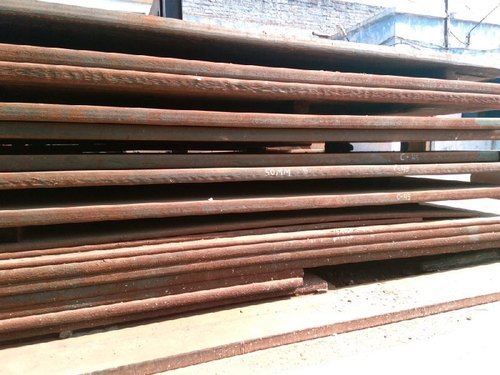 MILD STEEL ASTM - A 387 GR 11 CL 1 / CL 2, For Industrial, Size: 5-10 inch