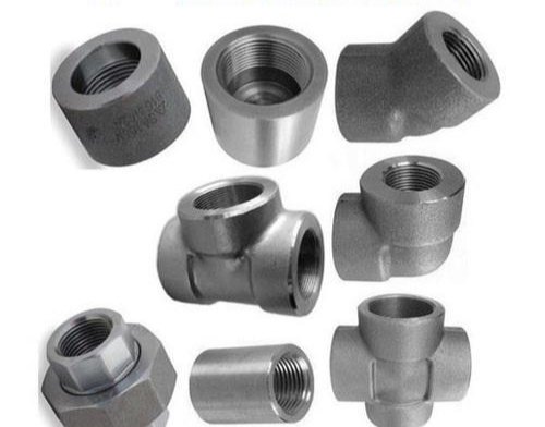 Carbon Steel ASTM A105 Fittings
