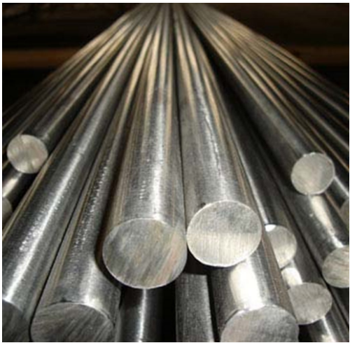 Stainless Steel ASTM A105 Forged Round Bar, Length: 3 meter