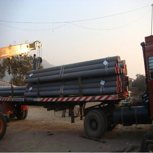 SSAW, LSAW, Spiral Welded Structural Steel Pipes, Size/Diameter: 3 inch, Size: 1/2 inch
