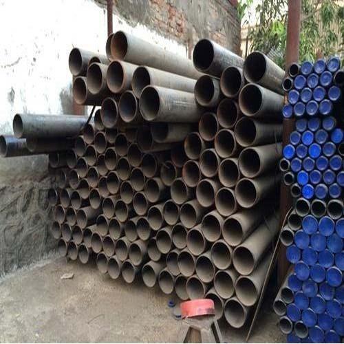 Blue ASTM A106 Pipes, Size: >3 inch