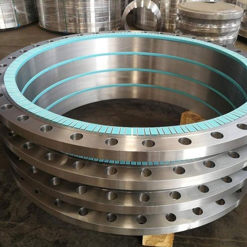 Stainless Steel Astm A182 F53 Flanges, For Industrial, Material Grade: SS316