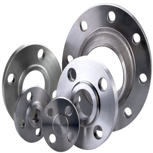 Raaj Silver ASTM A182 Stainless Steel Flanges