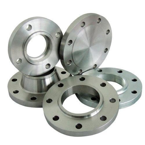 Spark Stel Circular A182 Stainless Steel Forged Flanges A 182 SS Forged Flanges, For Oil Industry