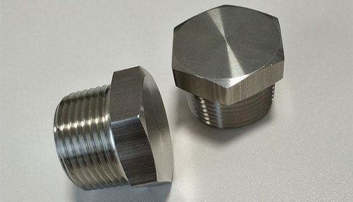 Hexagon Coupling Nut, For Structure Pipe, Size: 3 inch