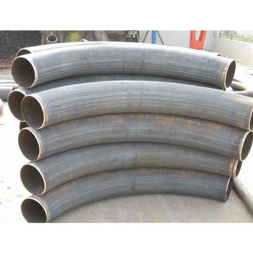 Cromonimet MS ASTM A234 Carbon Steel Long Radius Bend, Bend Radius: 3D
