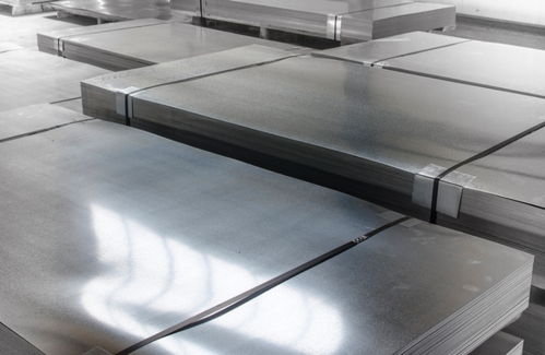 ASTM A240 Grade 301 Stainless Steel Rectangular Sheets
