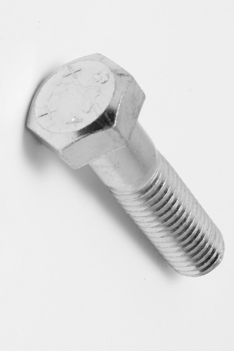 Zinc Electroplating ASTM A307 Carbon Steel Bolts