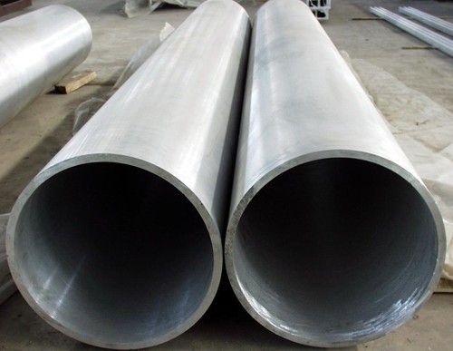21.3 To 406 Mm Stainless Steel ASTM A312 Tp 316l Seamless Pipes, Thickness: 3 To 10 Mm