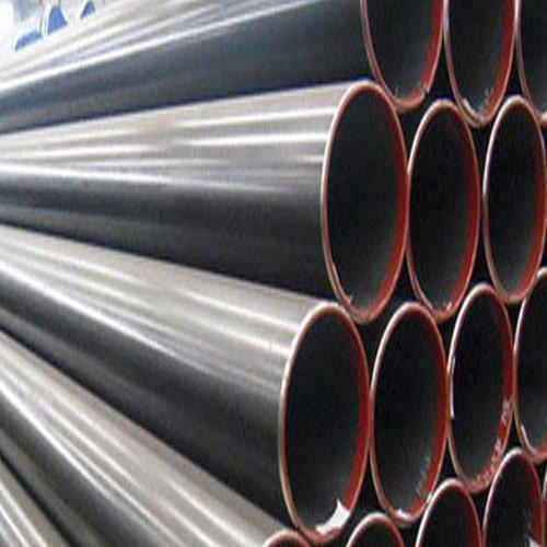 Black ASTM A335 Gr P9 UNS S50400 Seamless Pipe, Size: 3/4 inch