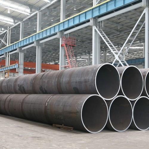 ASTM A335 P11 Alloy Steel Pipe, Length: 6 And 12 m
