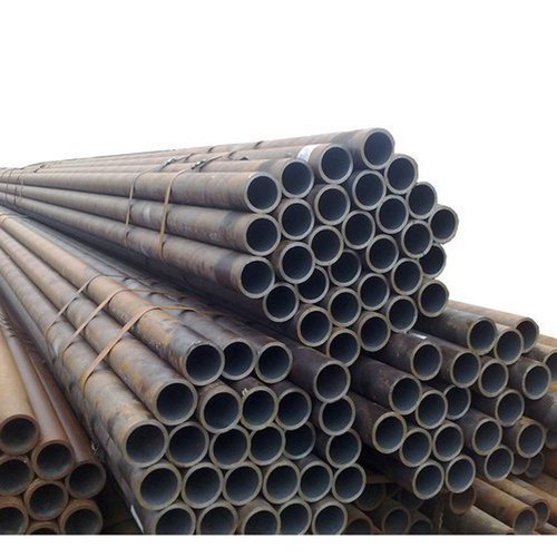 New Era Mild Steel ASTM A335 Seamless Pipes