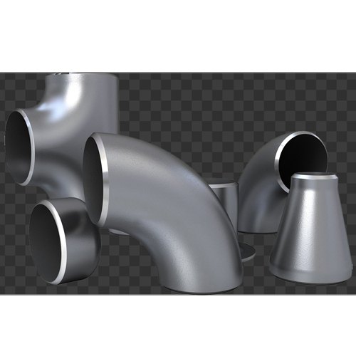 Stainless Steel Welded ASTM A403 WP347H Buttweld Pipe Fittings, Material Grade: SS304